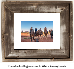 horseback riding near me in White, Pennsylvania